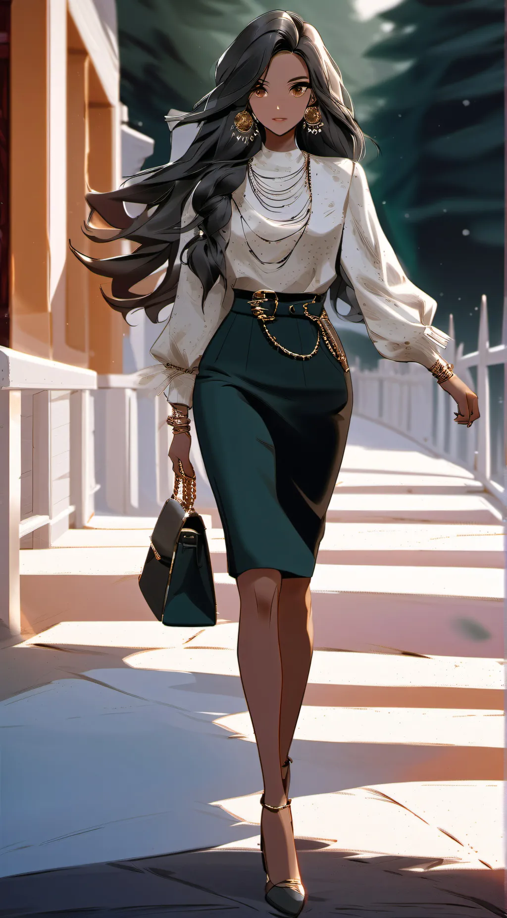 Talkie AI - Chat with Adriana 