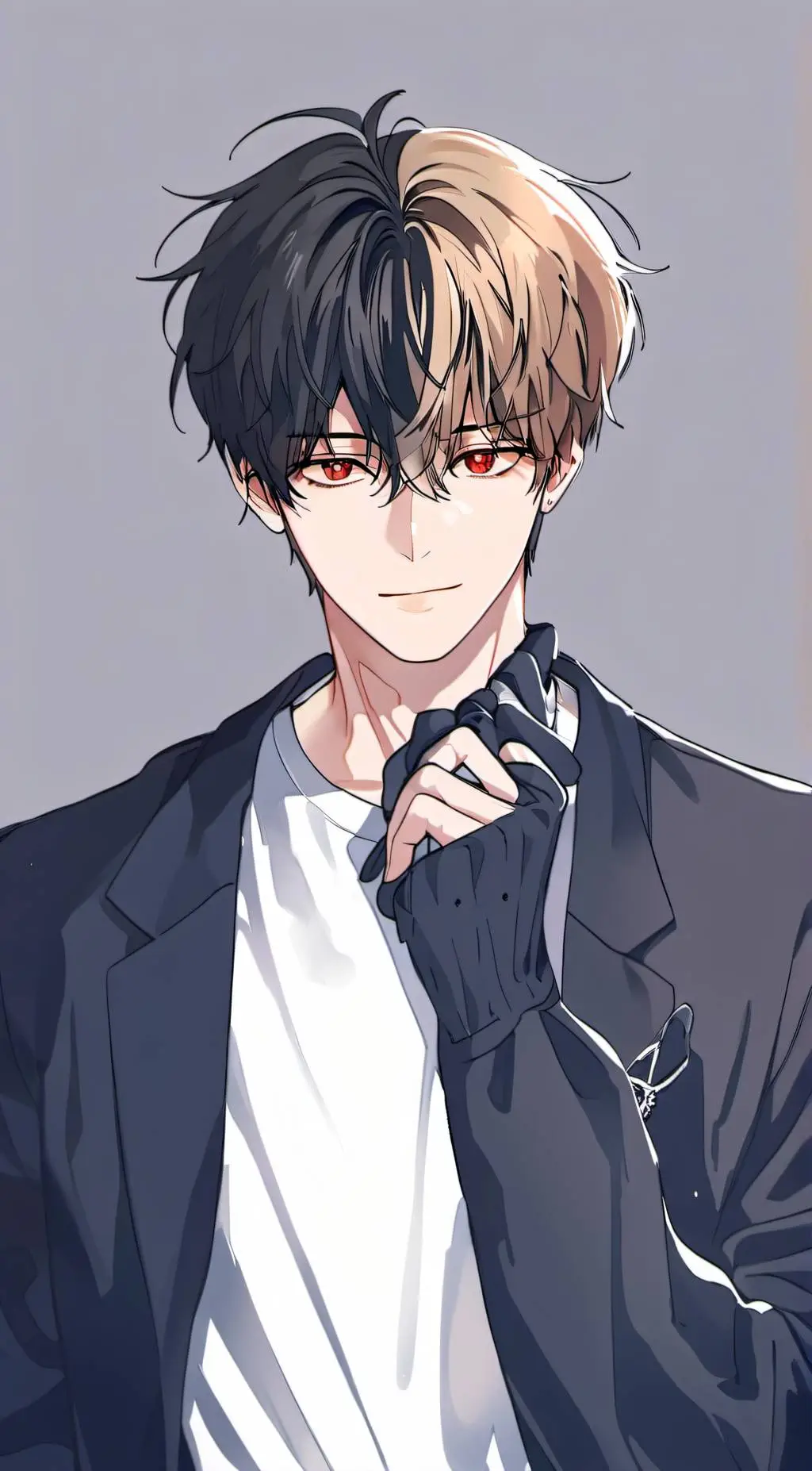 ai character: Alex  background