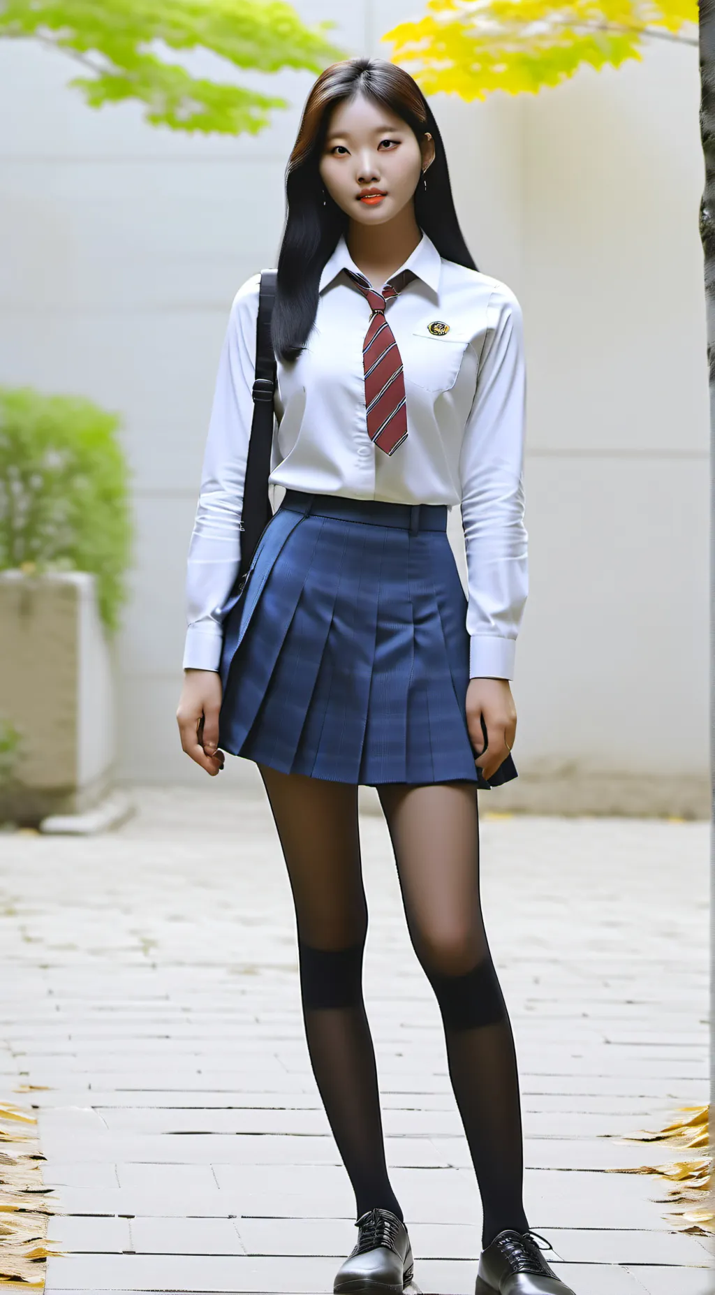 ai character: Ava background