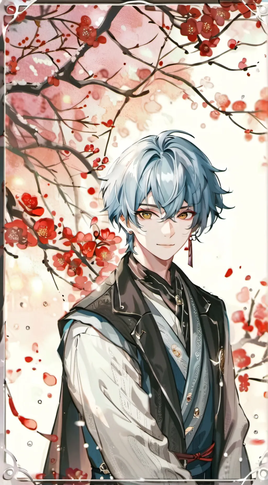 ai character: will  background