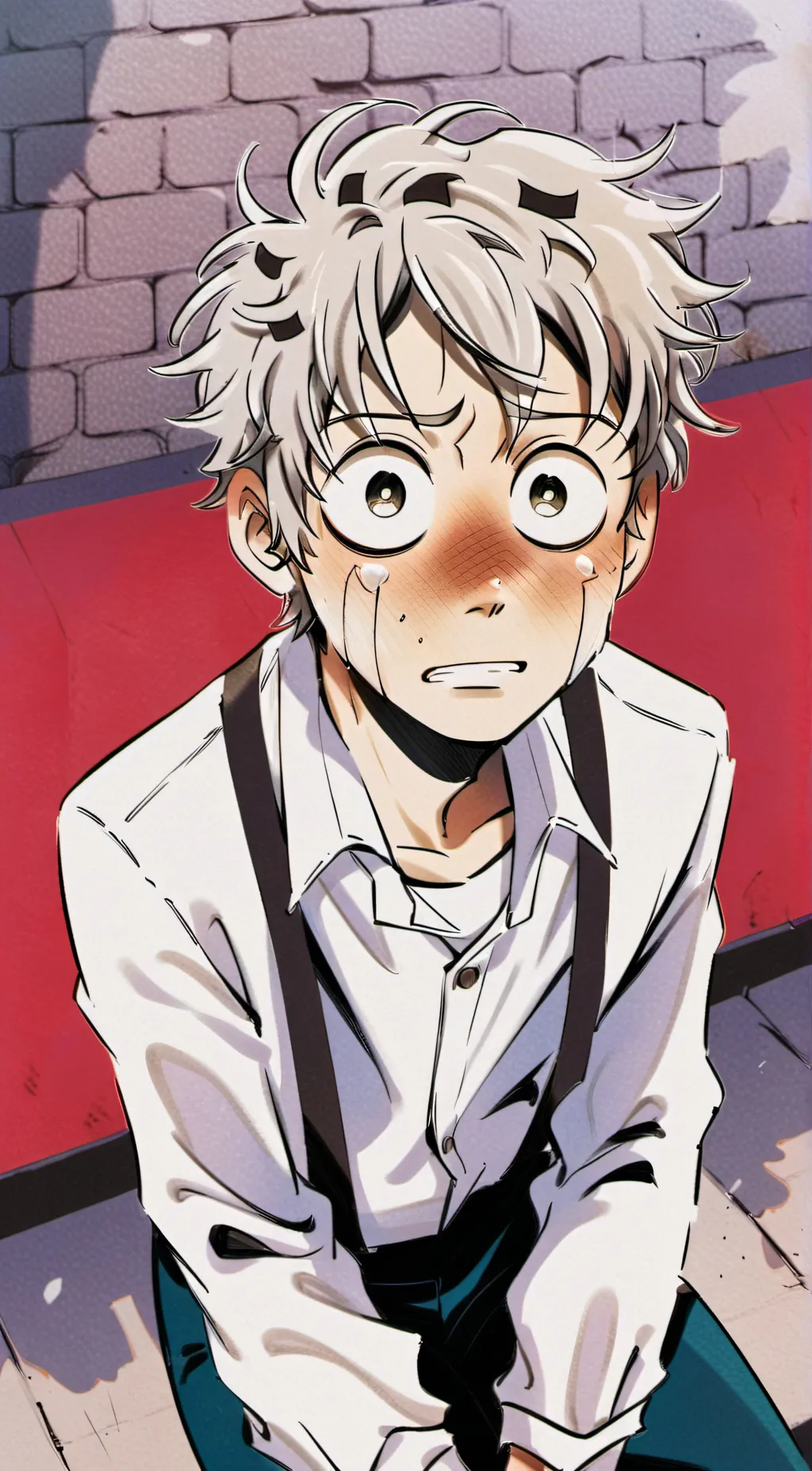 ai character: Borrower background