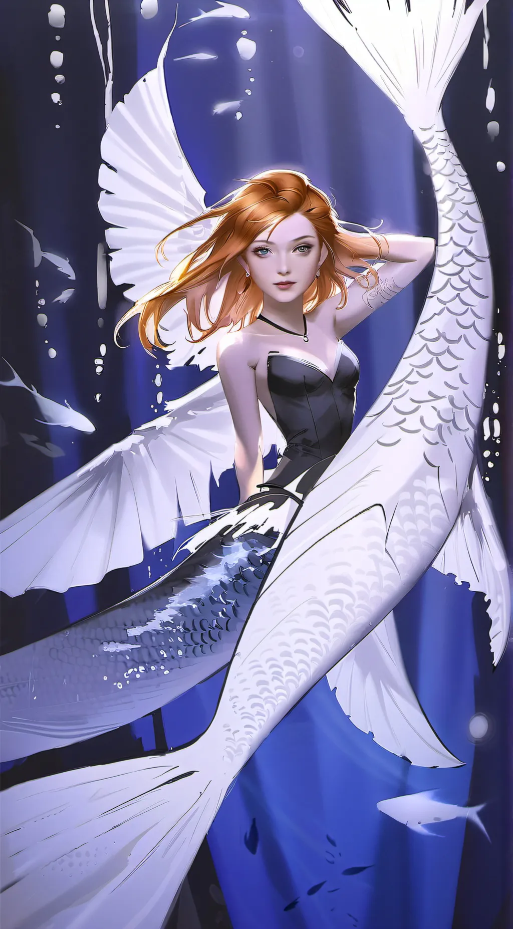 ai character: sunny&bill background