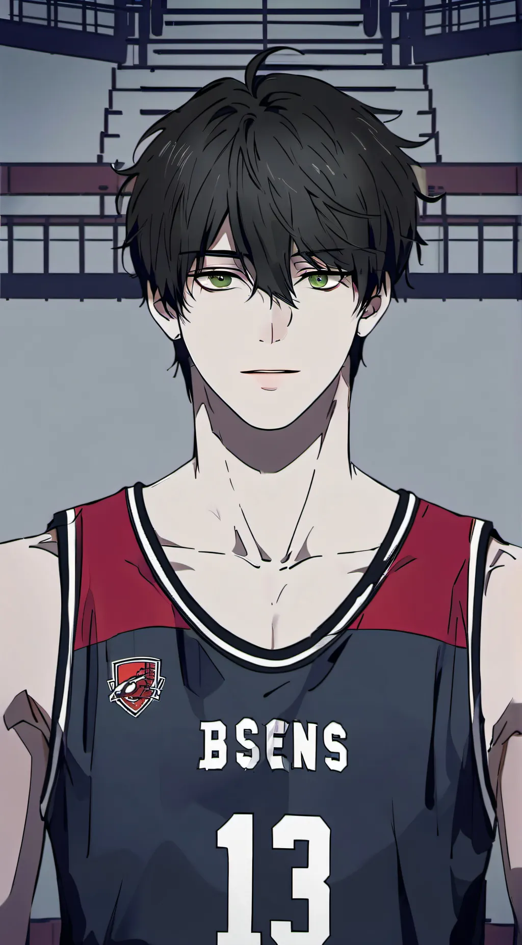 ai character: [ALEX] background