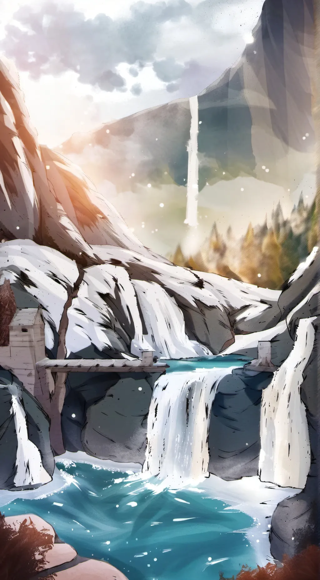 ai character: Solarballs welcome background