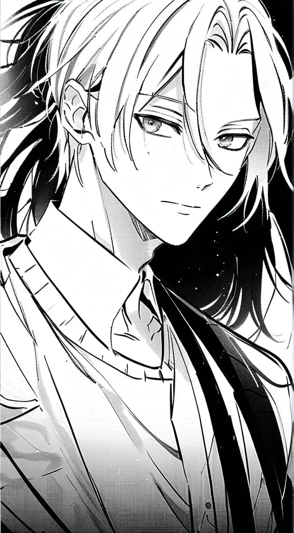 ai character: kai background