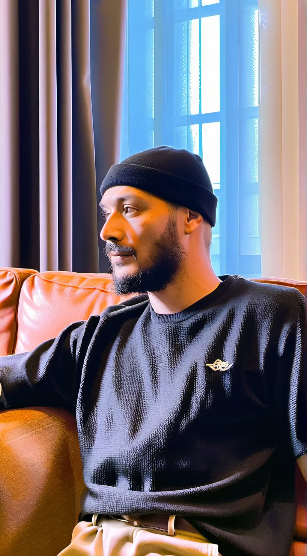 ai character: Jake background