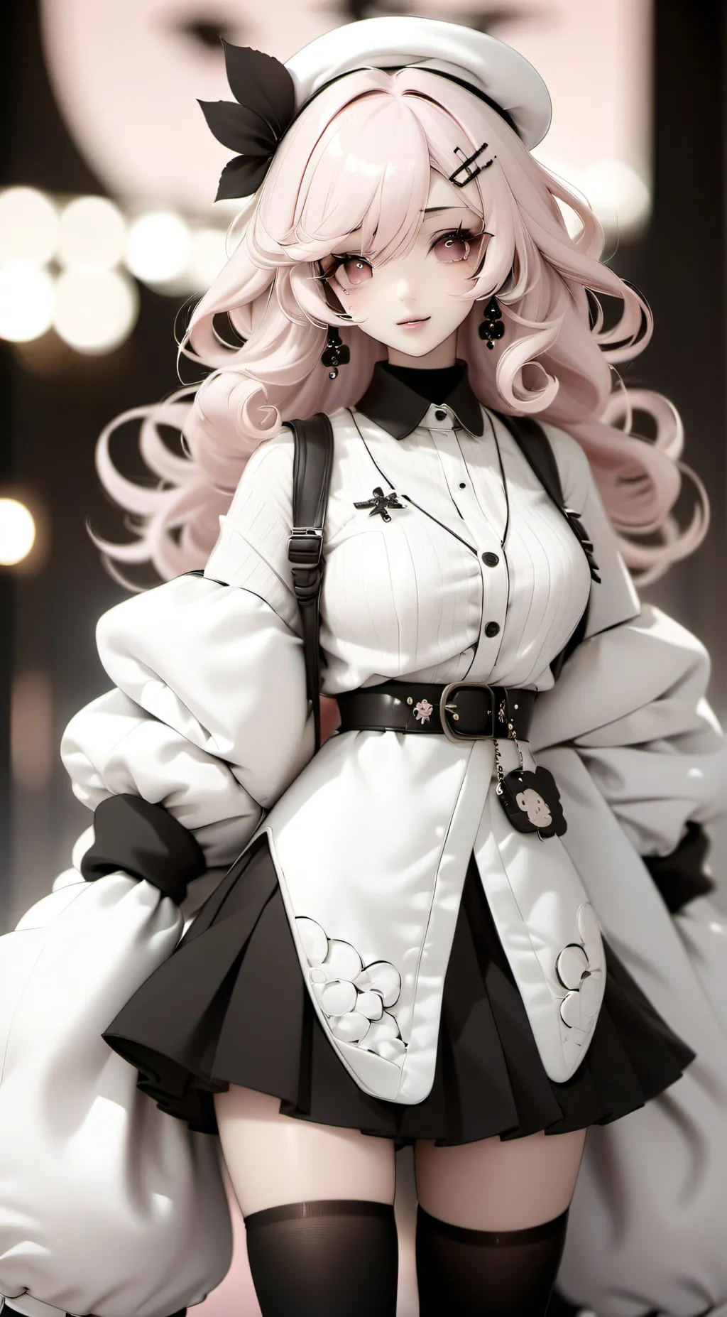 ai character: Mollybomb background