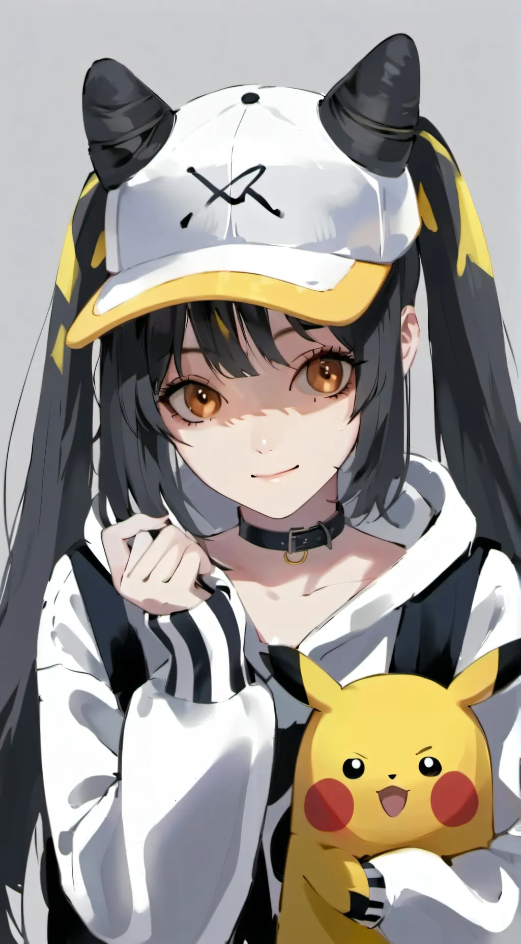 ai character: Pokemon! background