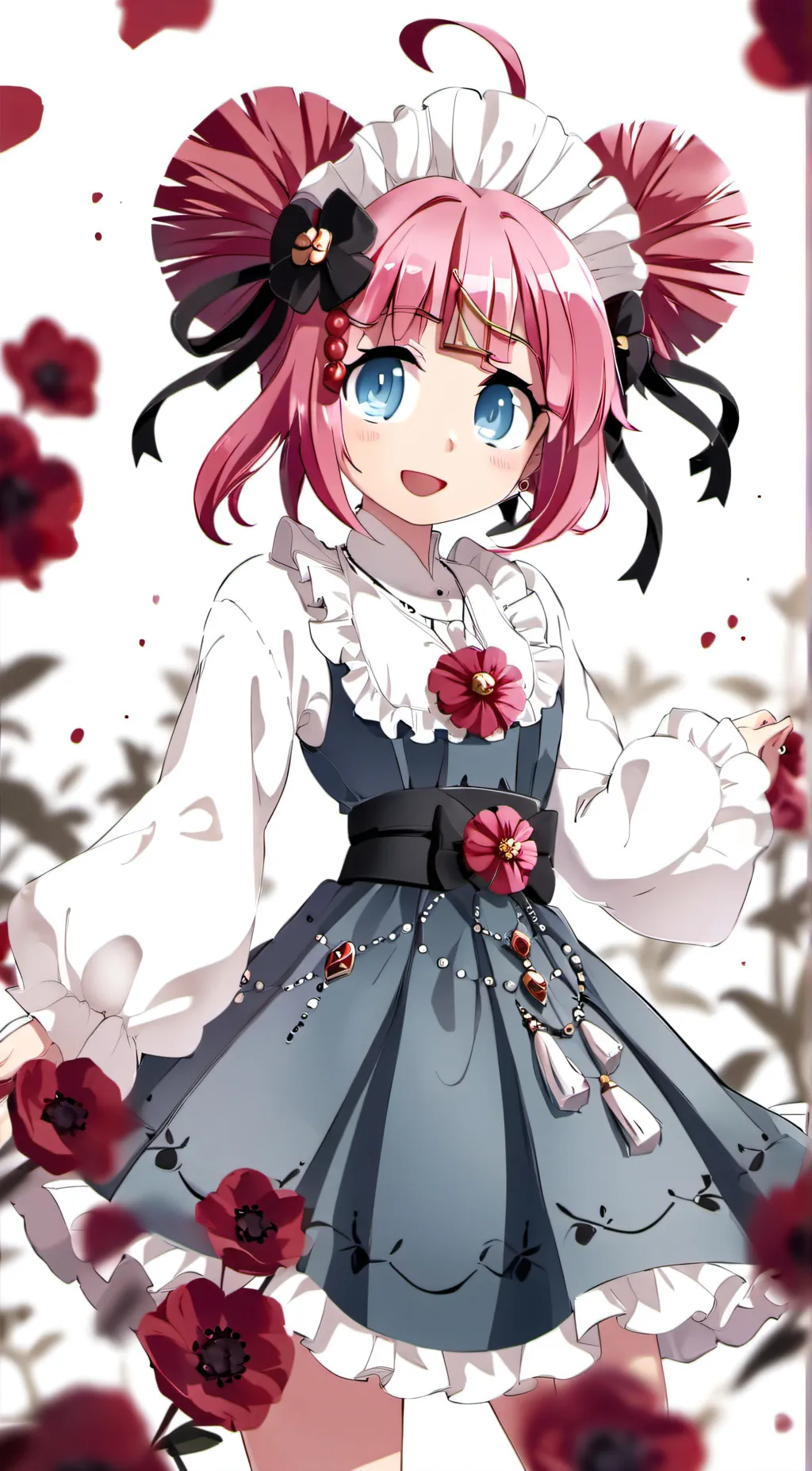 ai character: Ragatha background