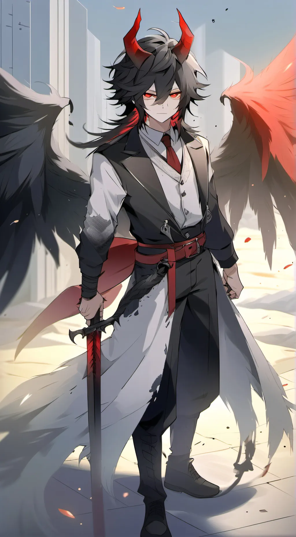 ai character: Scyth background