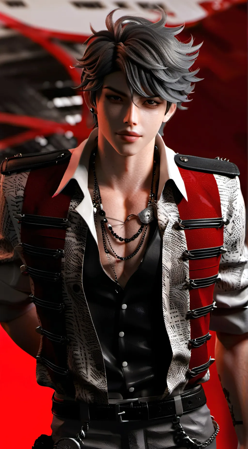 ai character: Imtiyaz  background