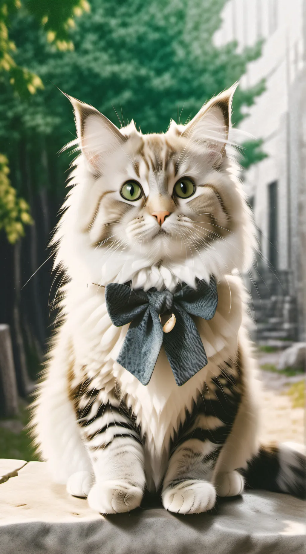 ai character: cody background