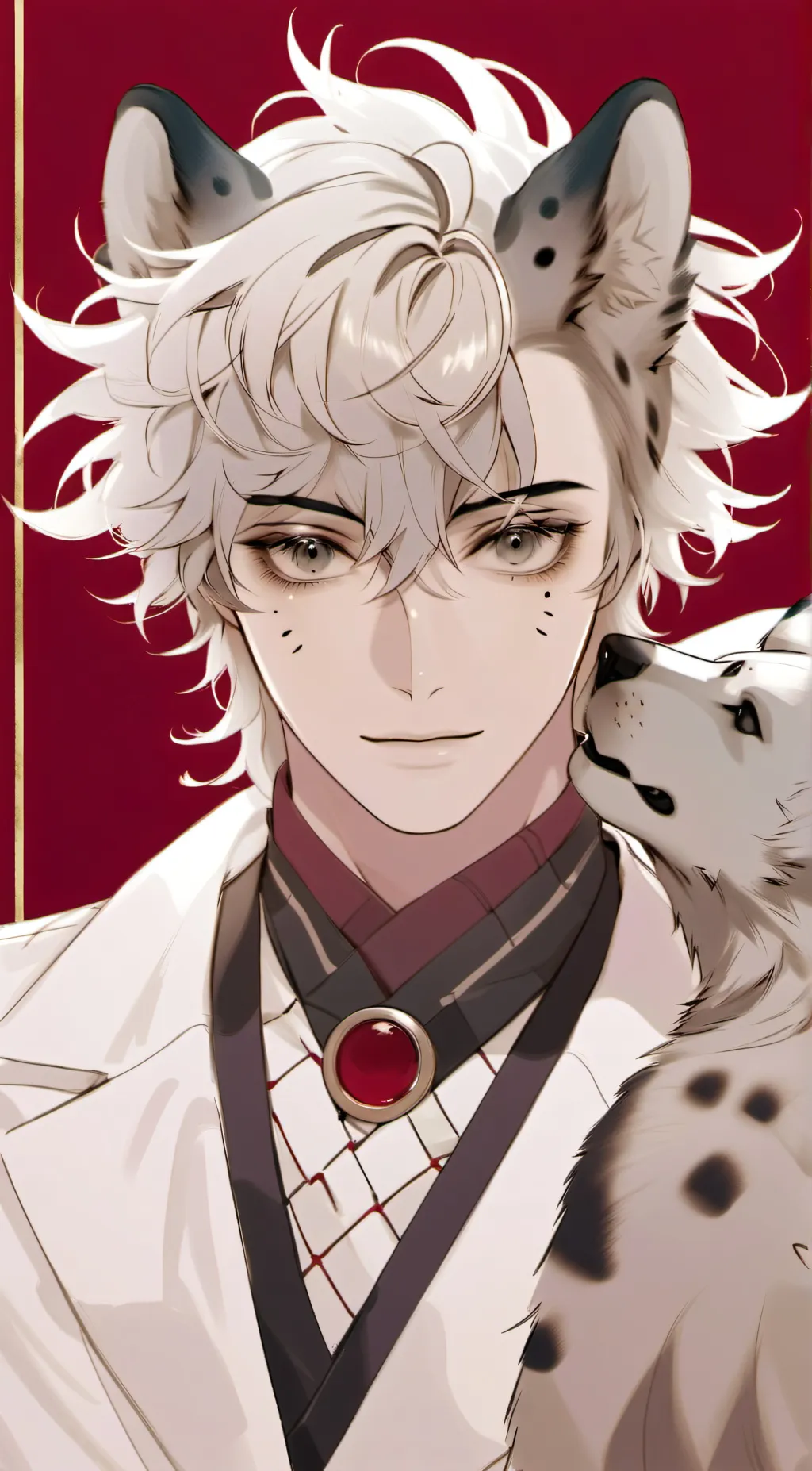 Talkie AI - Chat with Lucas