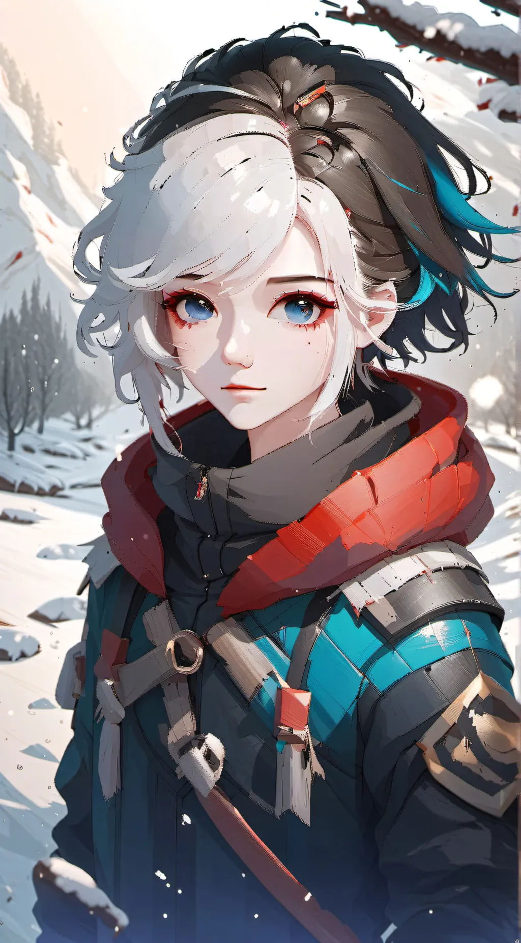 ai character: Alice background