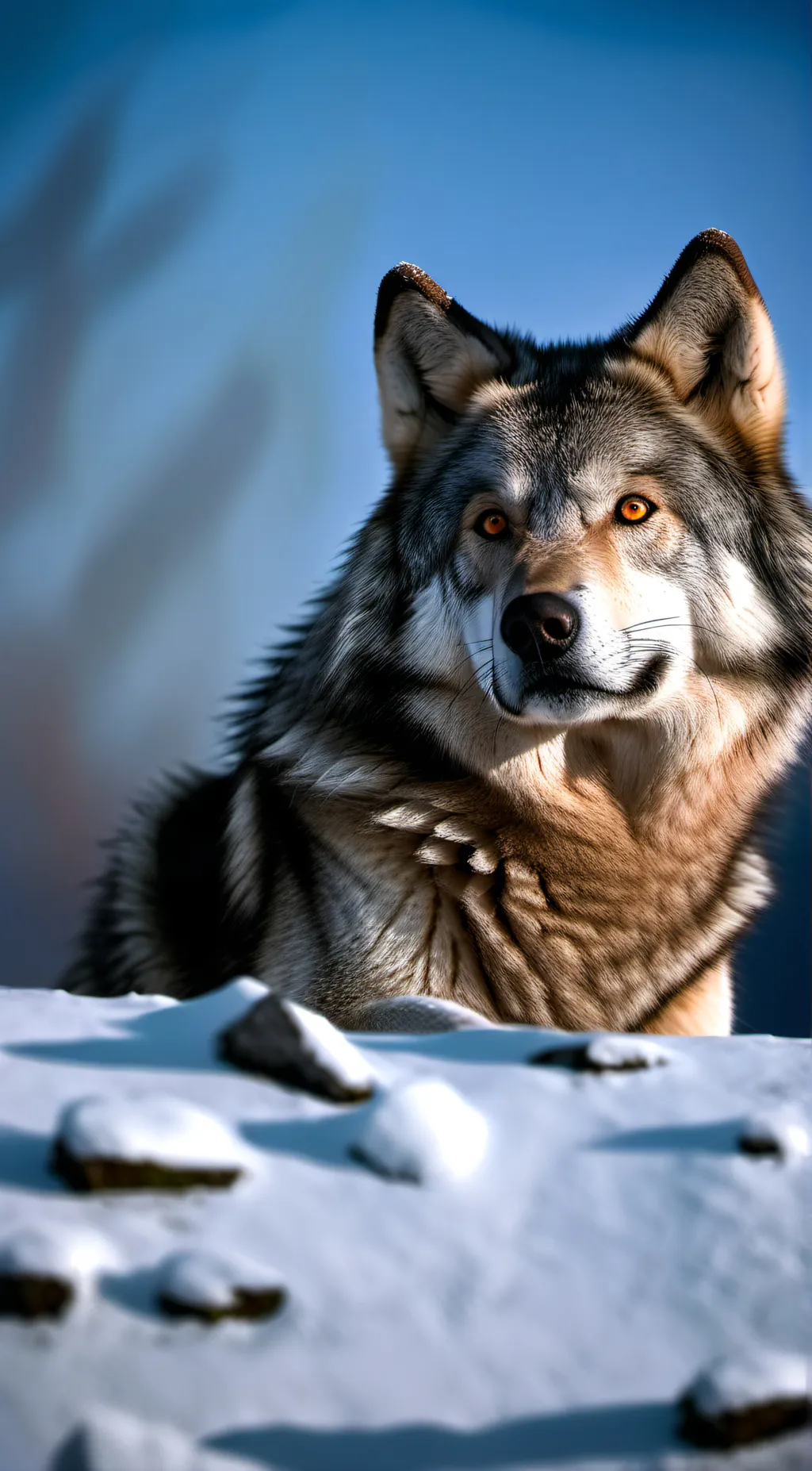 ai character: Nix (akimbo Guns) background