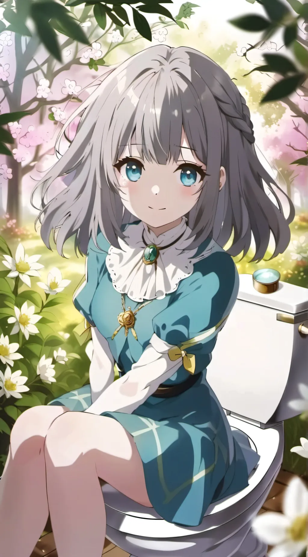 ai character: alia background