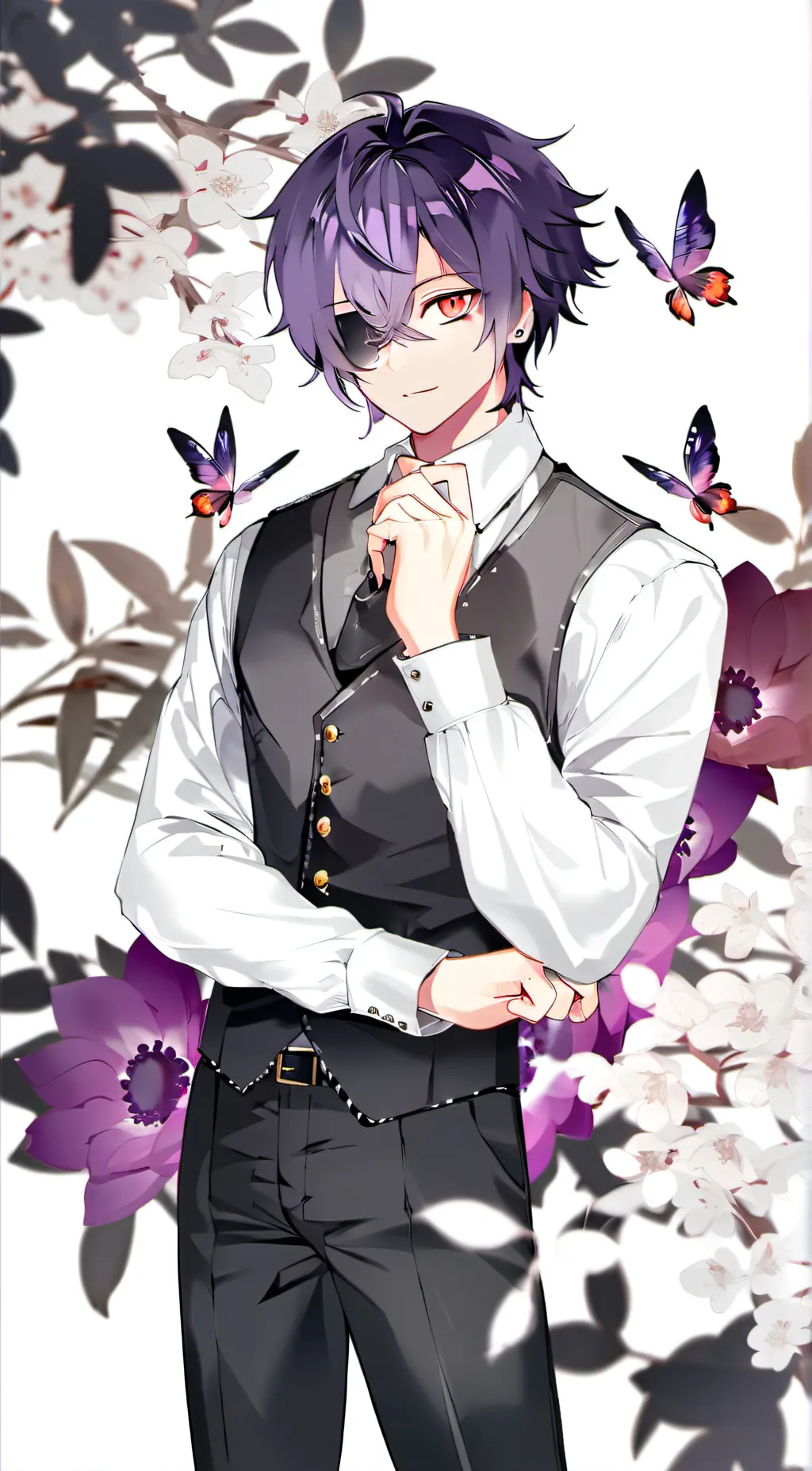 Talkie AI - Chat with Bleach Sinclair