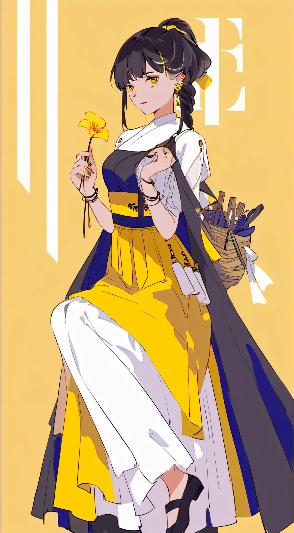 ai character: yap background