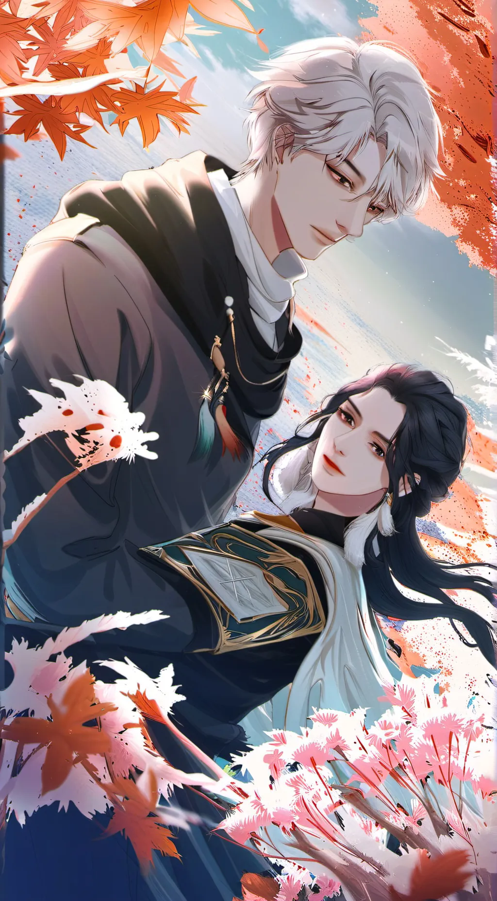 ai character: Prince jay background