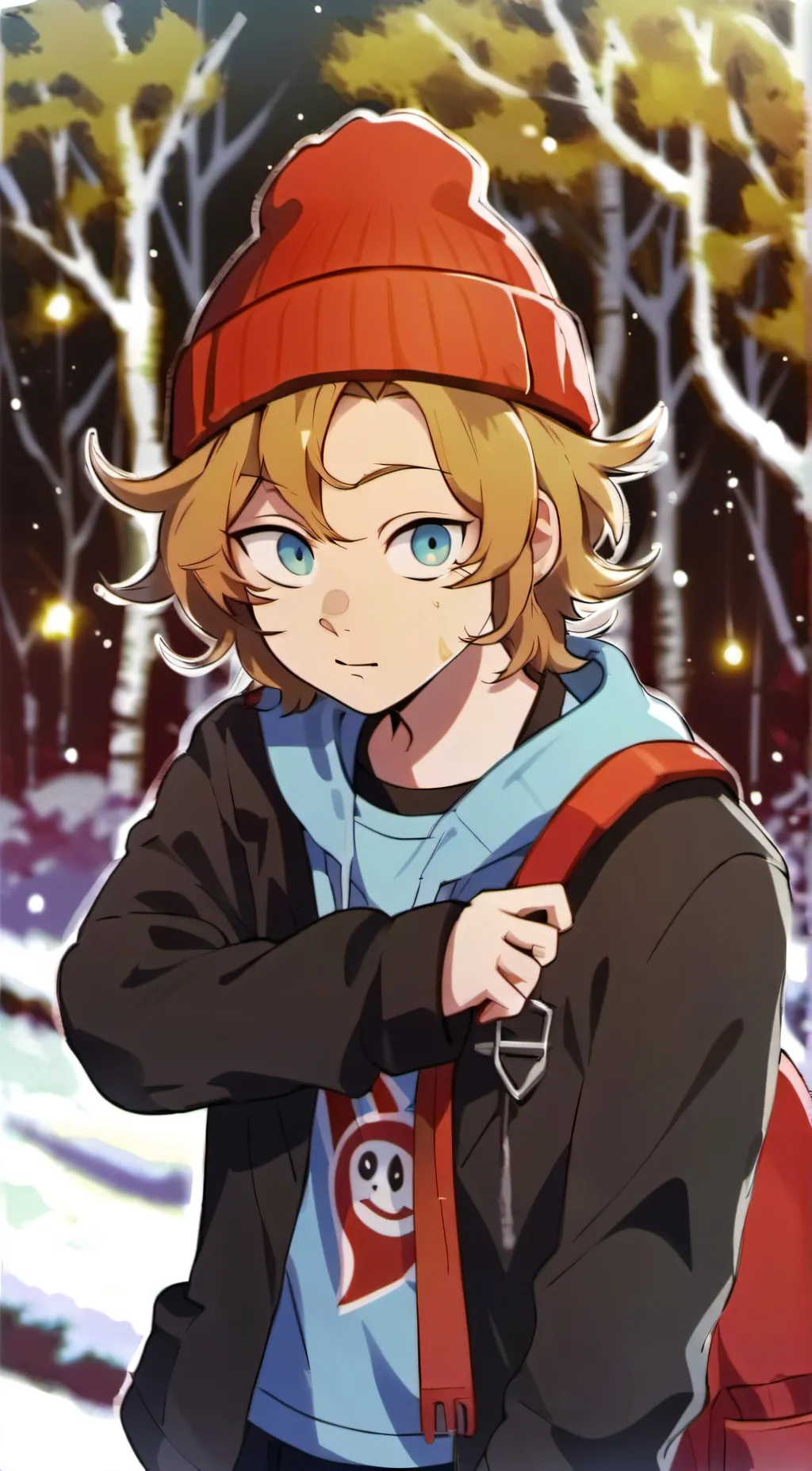 Talkie AI - Chat with Skipp