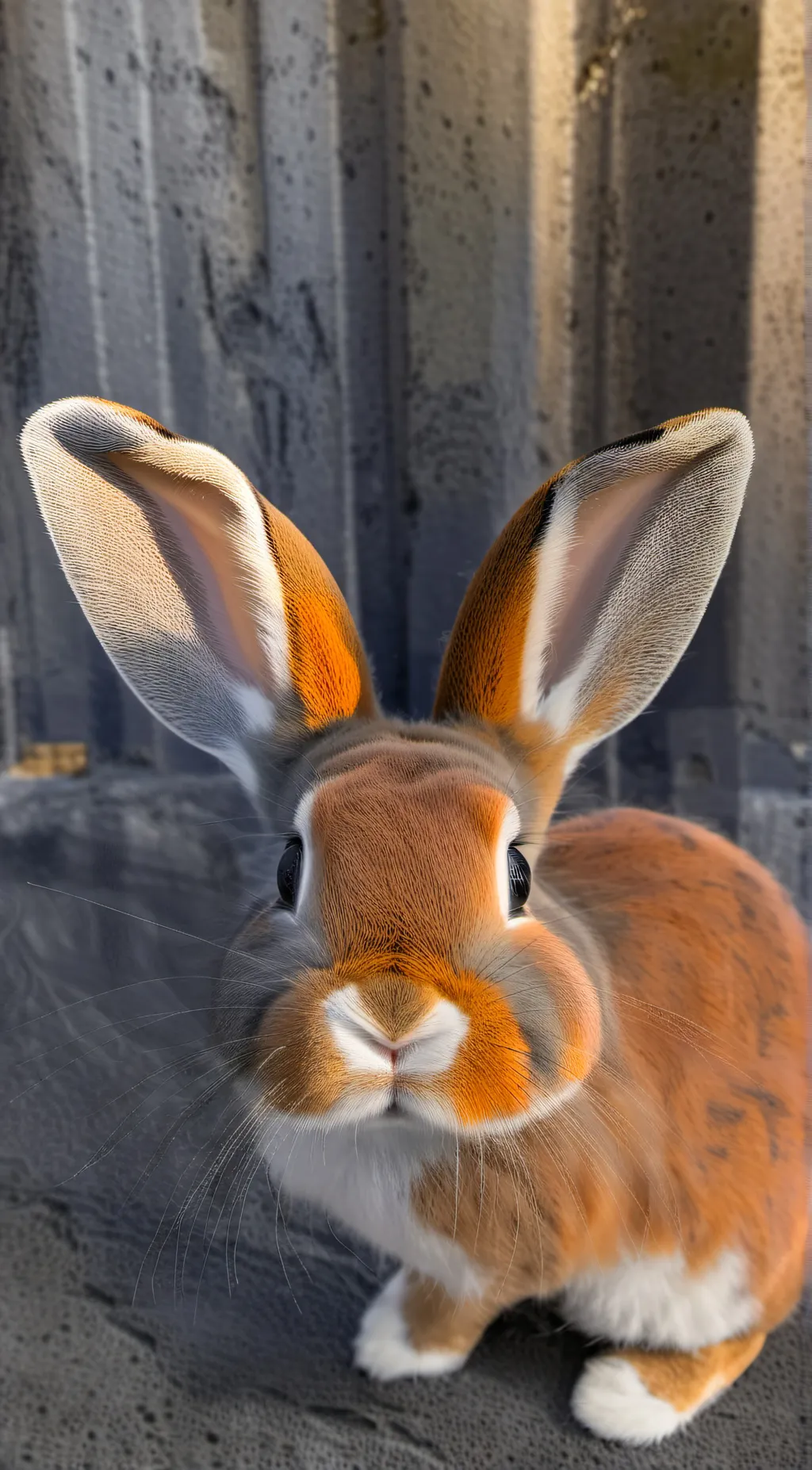 ai character: Cute  background