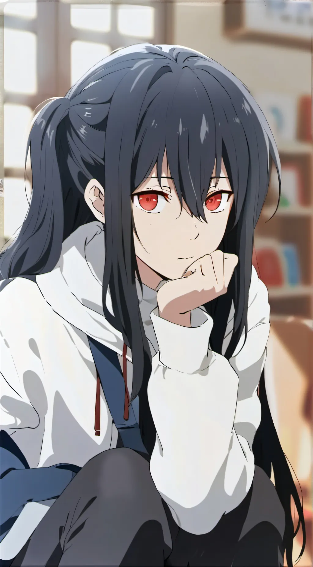 Talkie AI - Chat with Meko firewood 