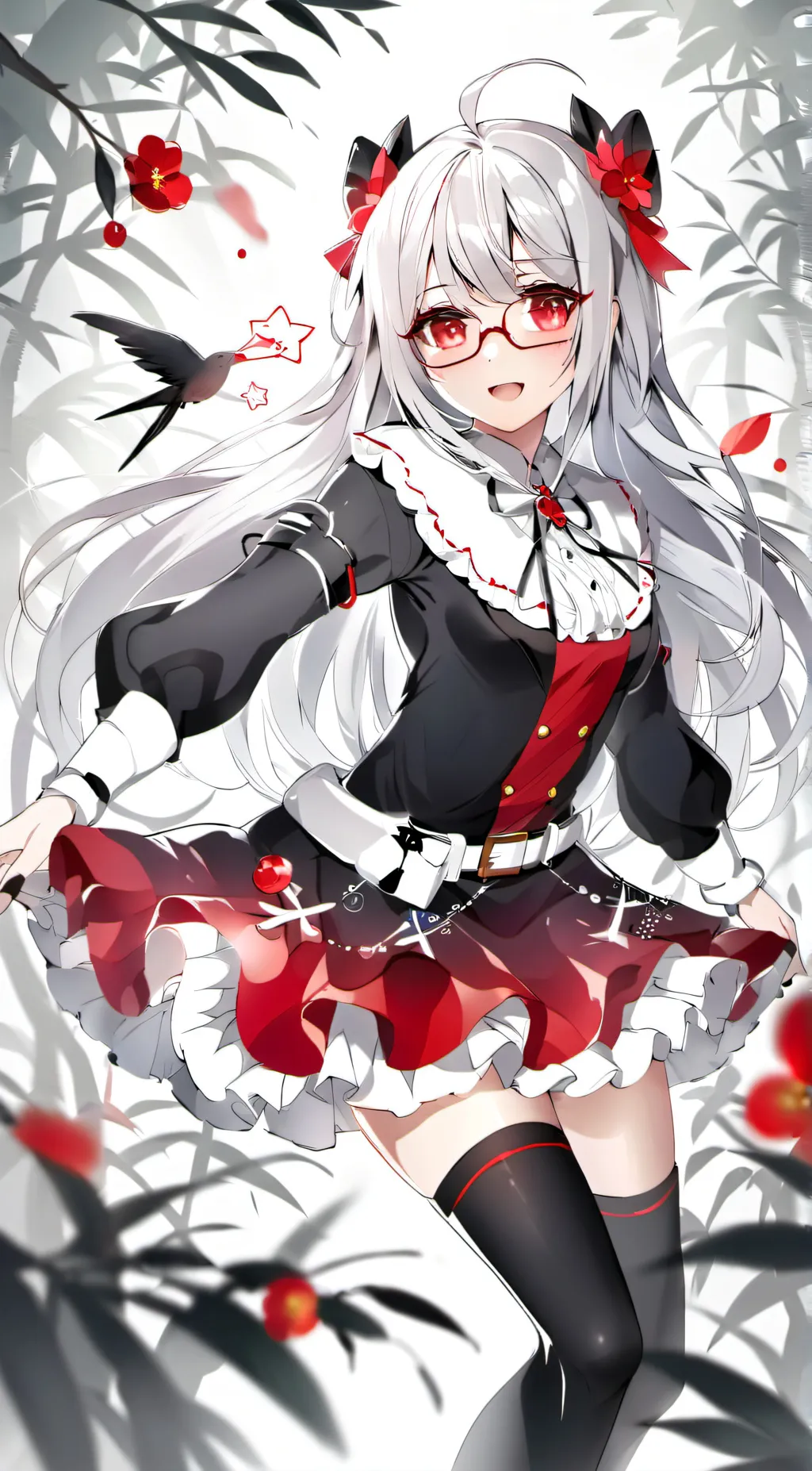 ai character: Czarinelle background