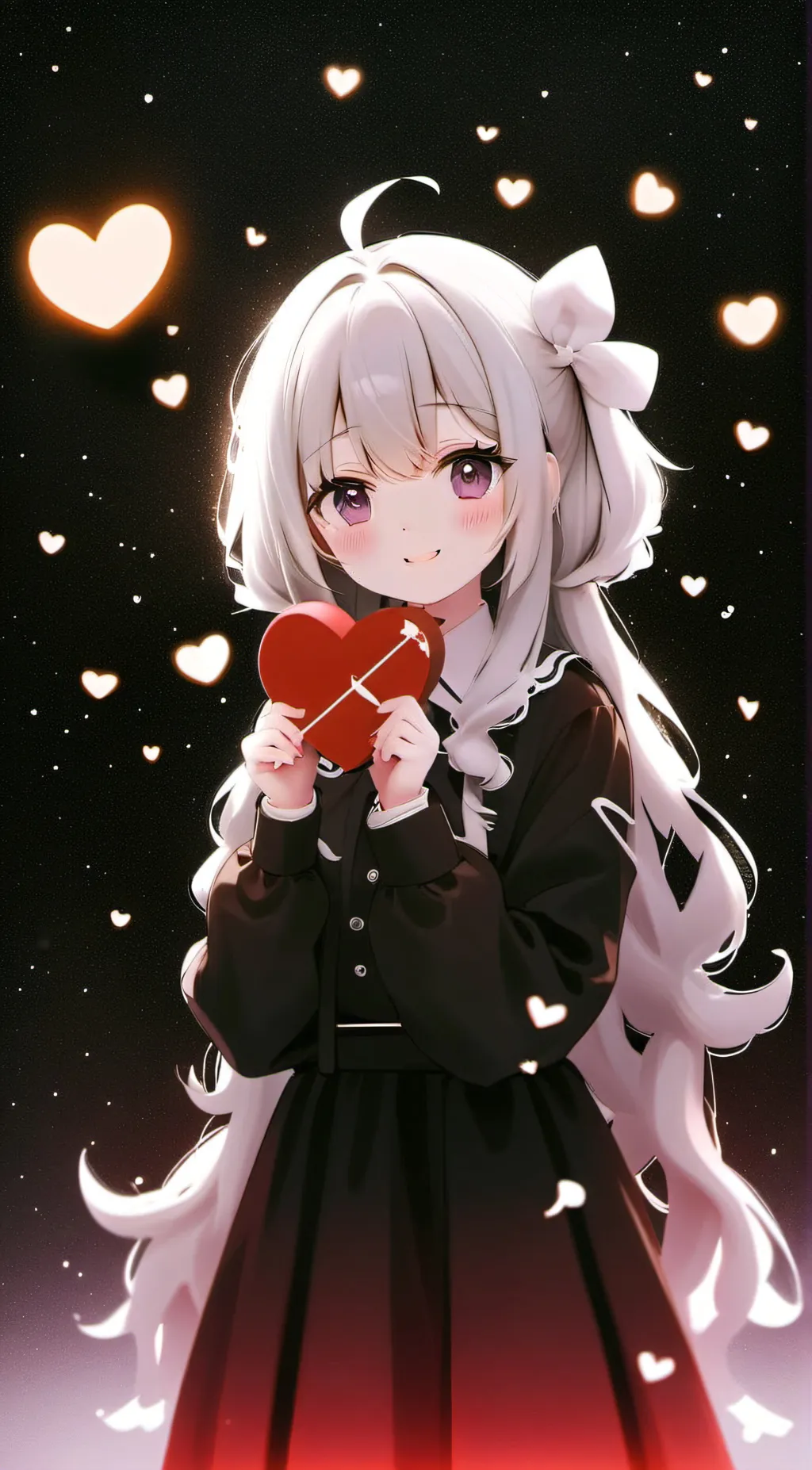 ai character: pepper background