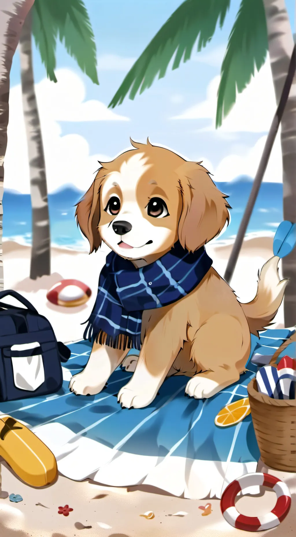 ai character: Rosie background