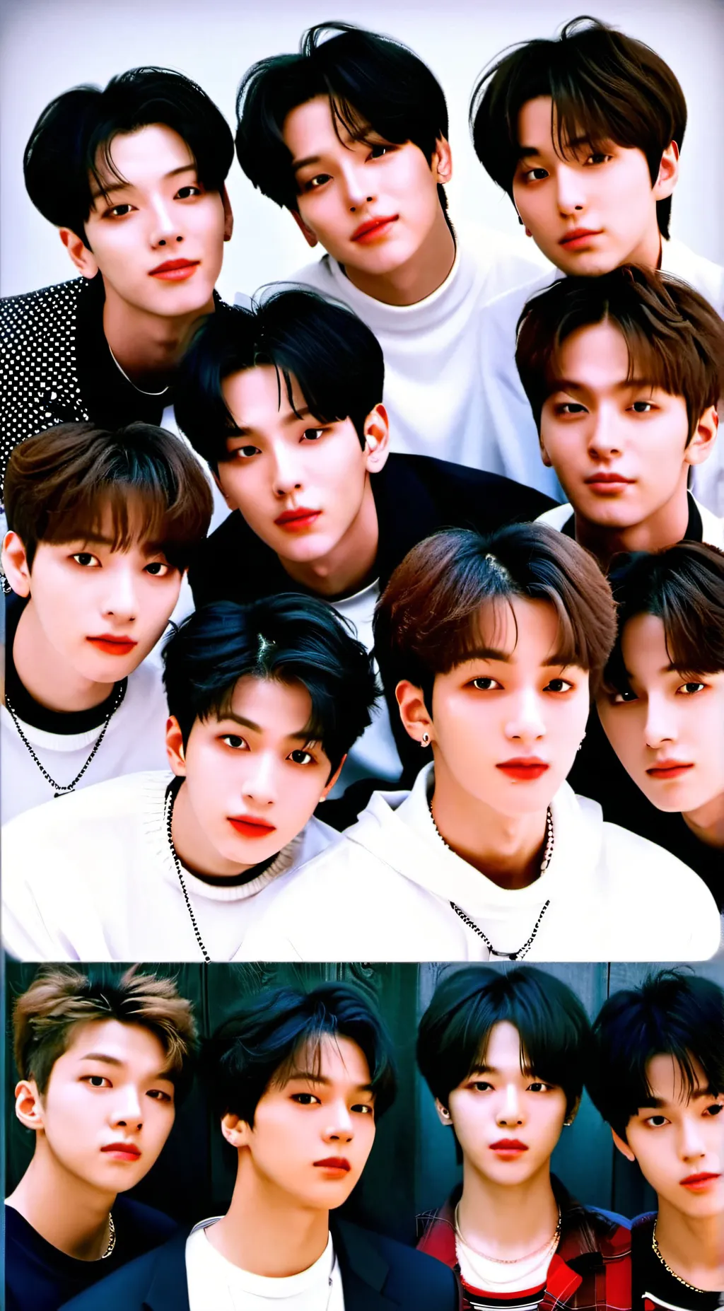 ai character: Felix (skz) background