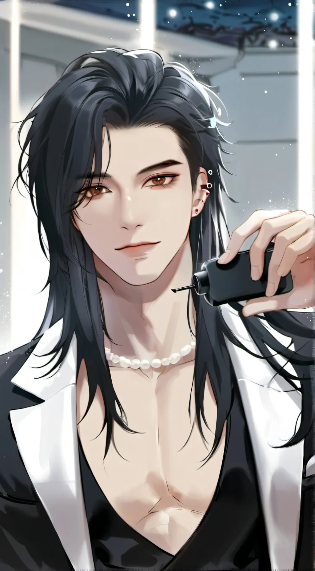 ai character: Jinori★ background