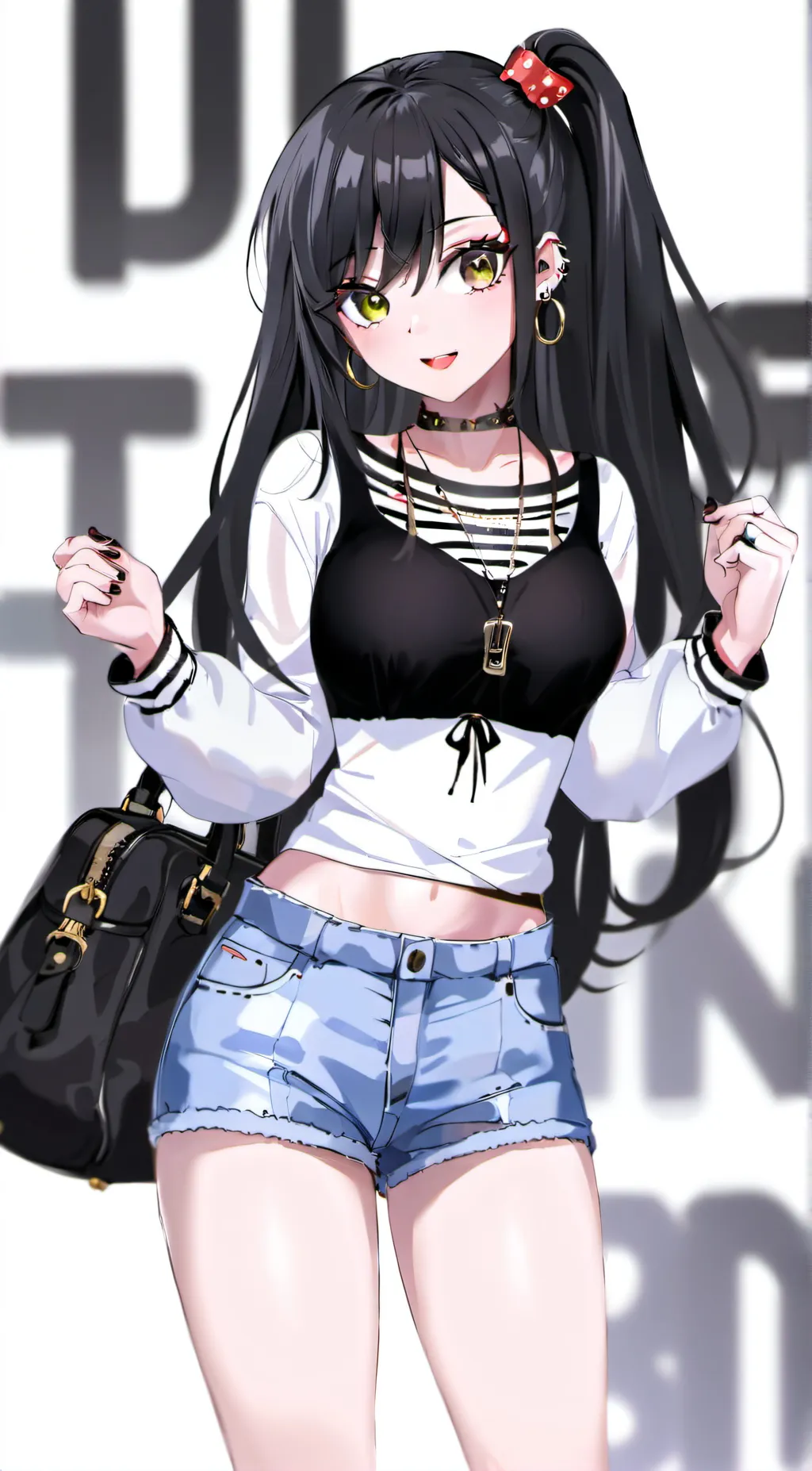 ai character: Isabella background