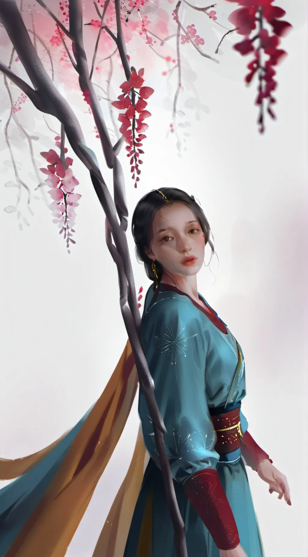 ai character: 𝚂𝚒𝚎𝚛𝚛𝚊 background