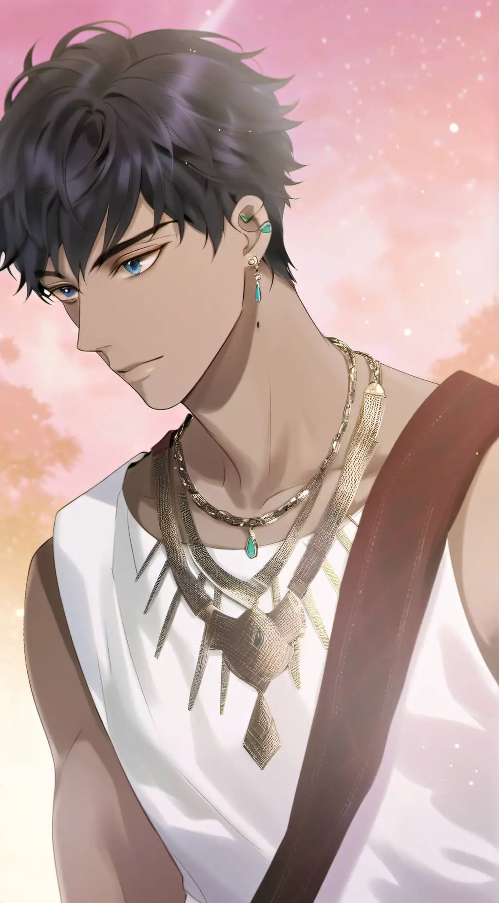 Talkie AI - Chat with Horus 