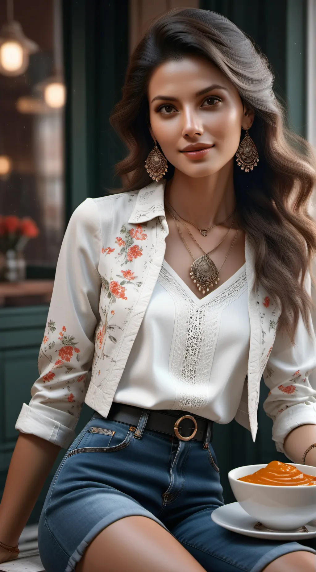 Talkie AI - Chat with Jennifer-not mad