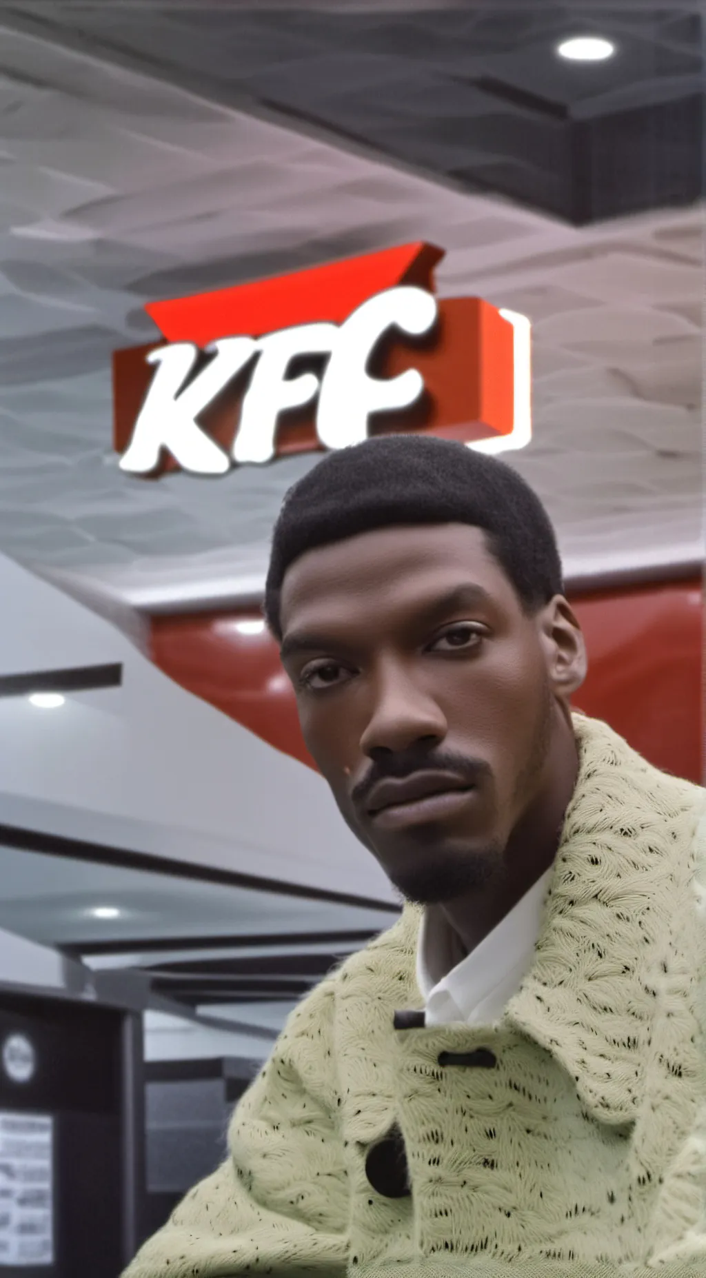 Talkie AI - Chat with kfc bex