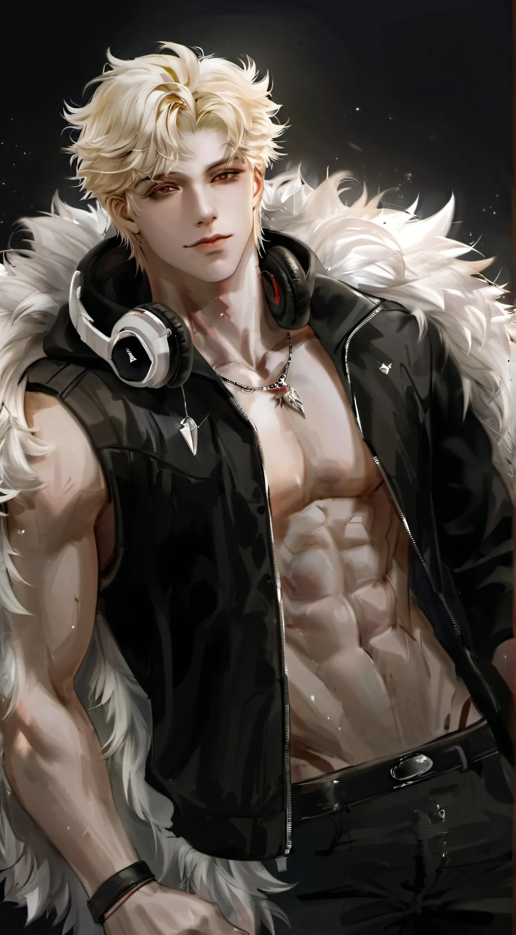 ai character: Ace background