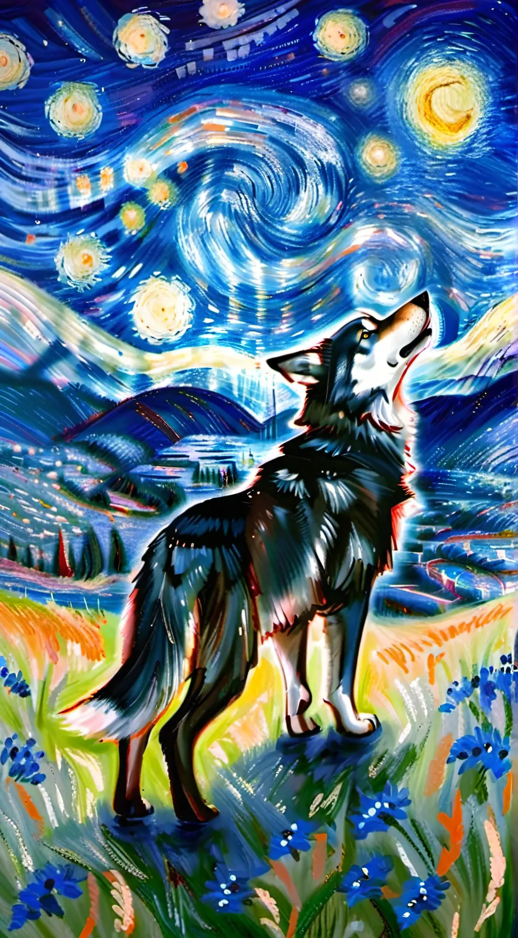 Talkie AI - Chat with ~°{Prøwler}°~