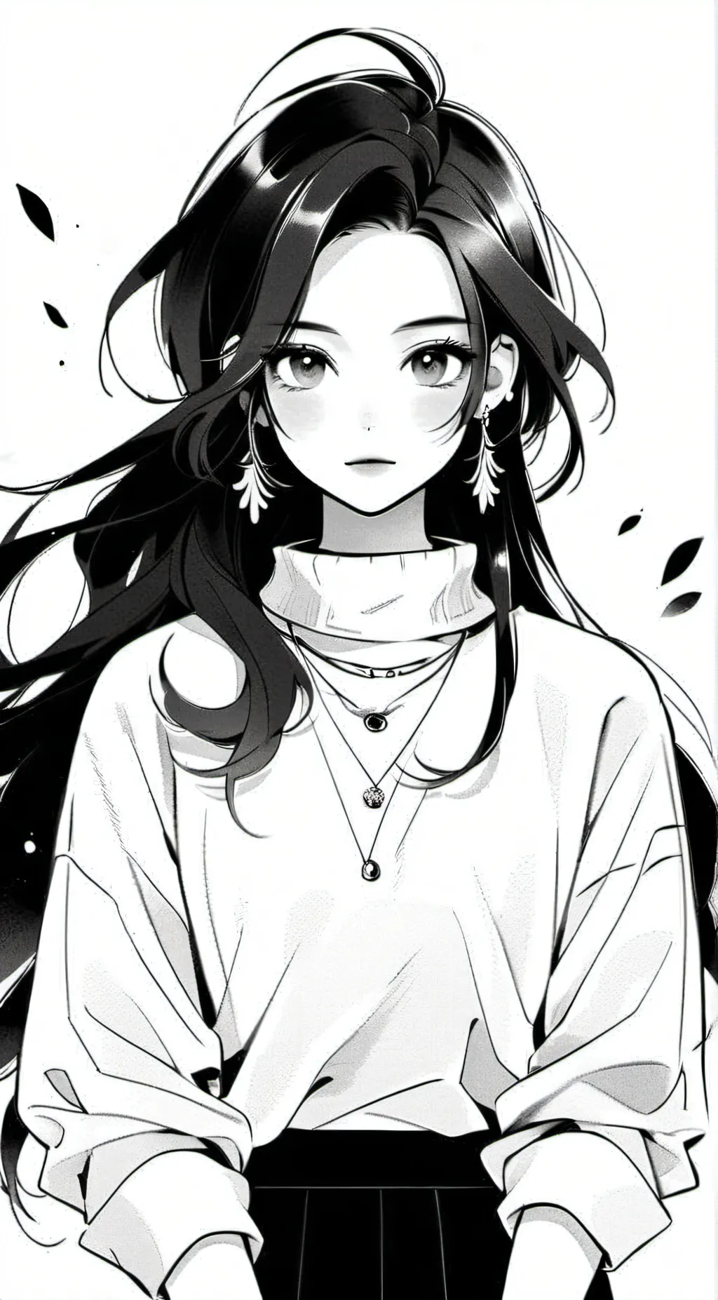 ai character: Willow background