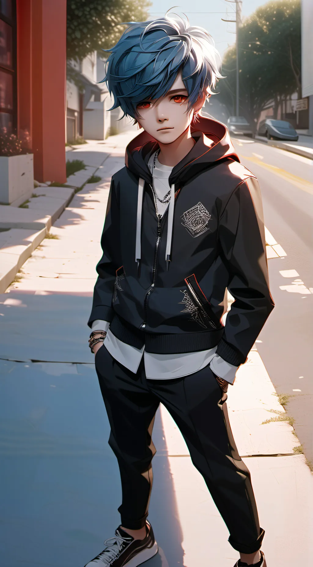 ai character: jason background