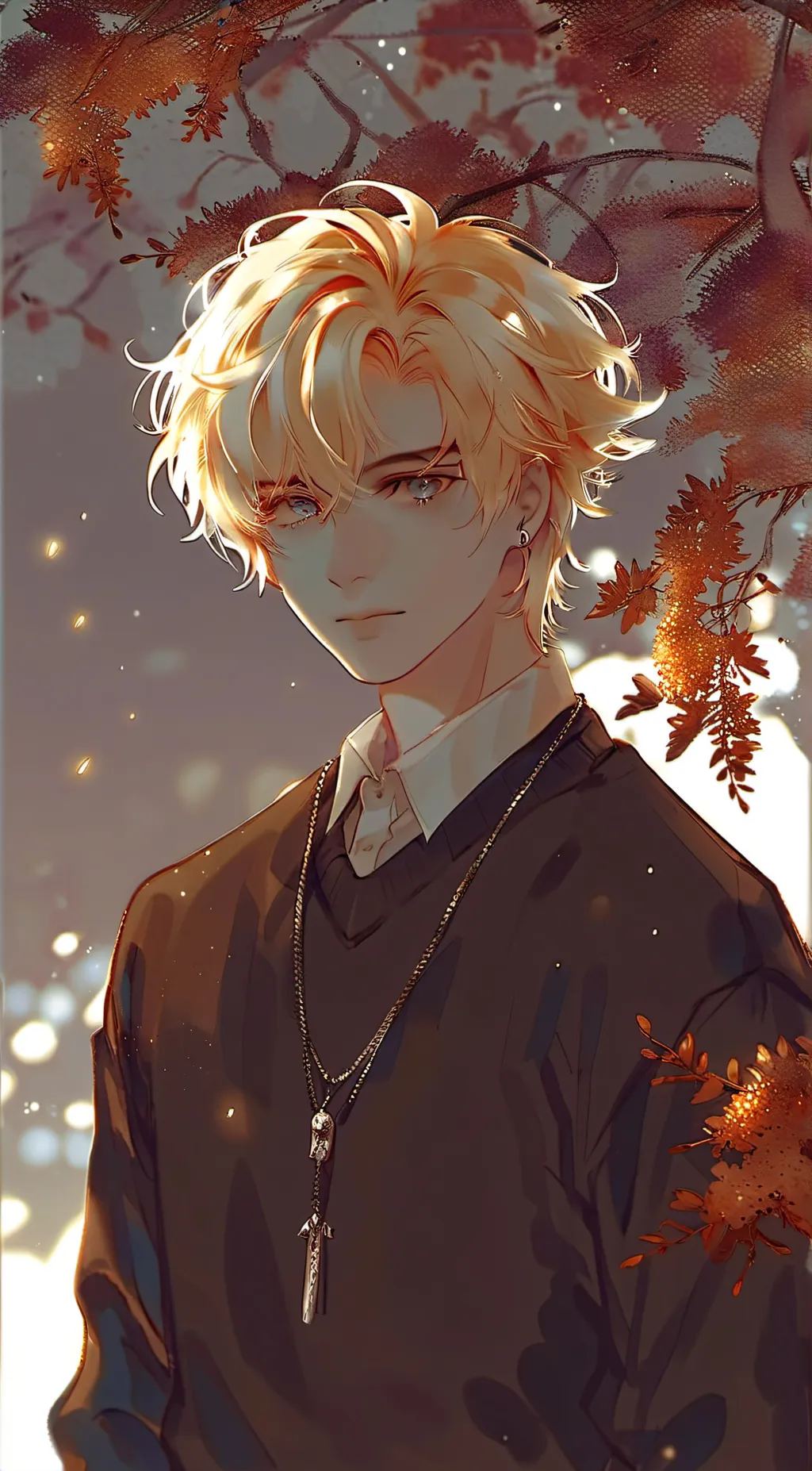 ai character: Sam background