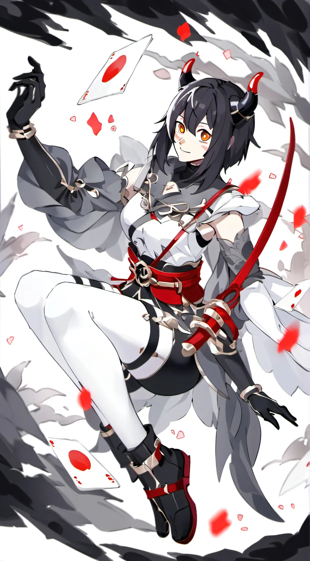 ai character: Iguro Obanai background