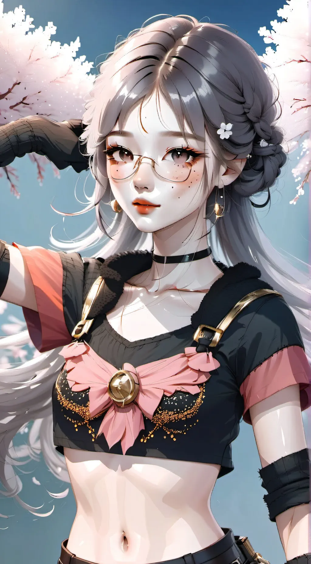 ai character: MHA background