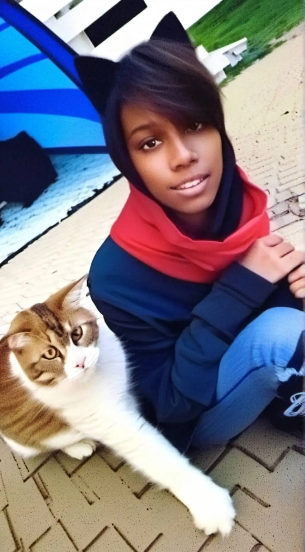 Talkie AI - Chat with Iara