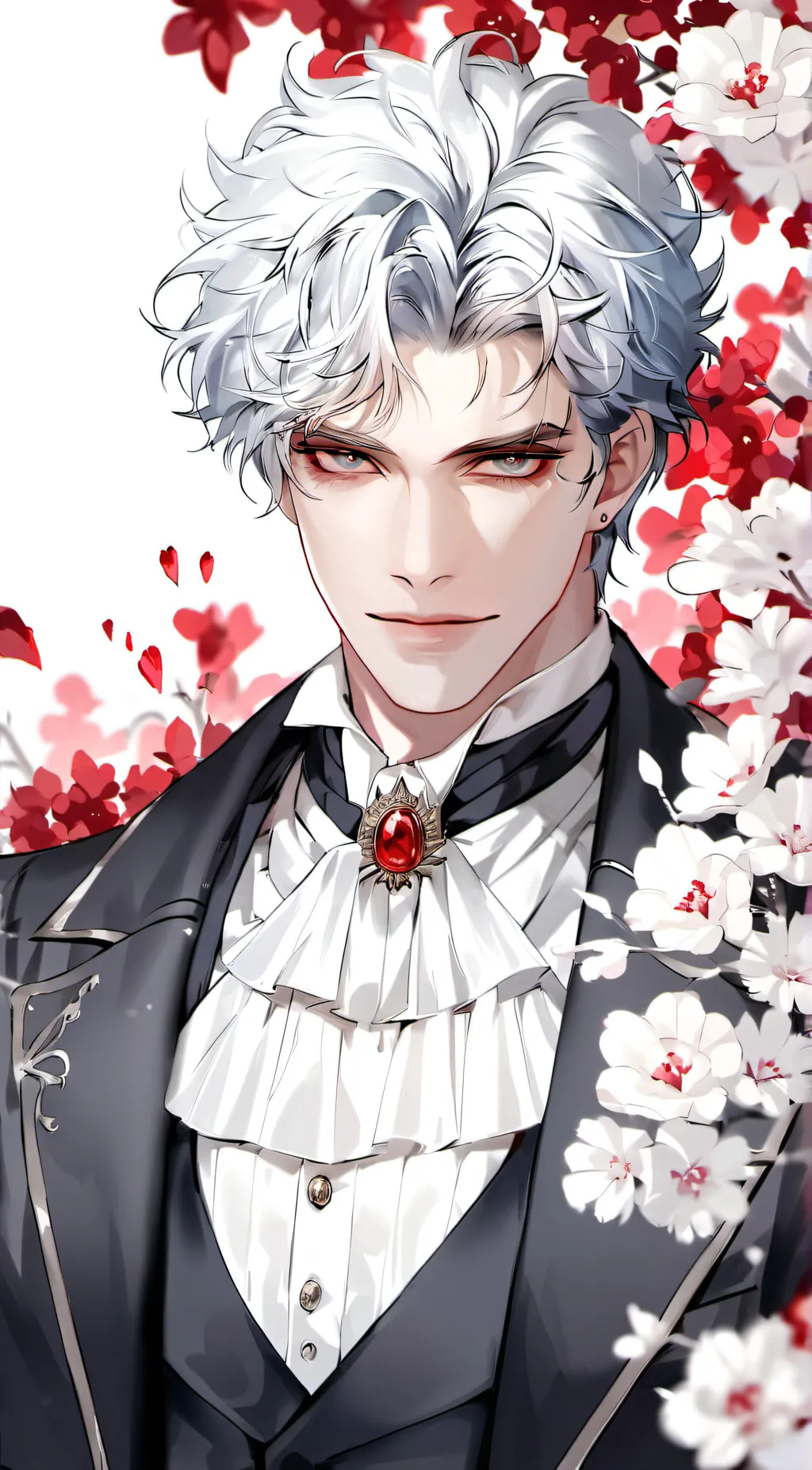 ai character: Jackson Bennet background