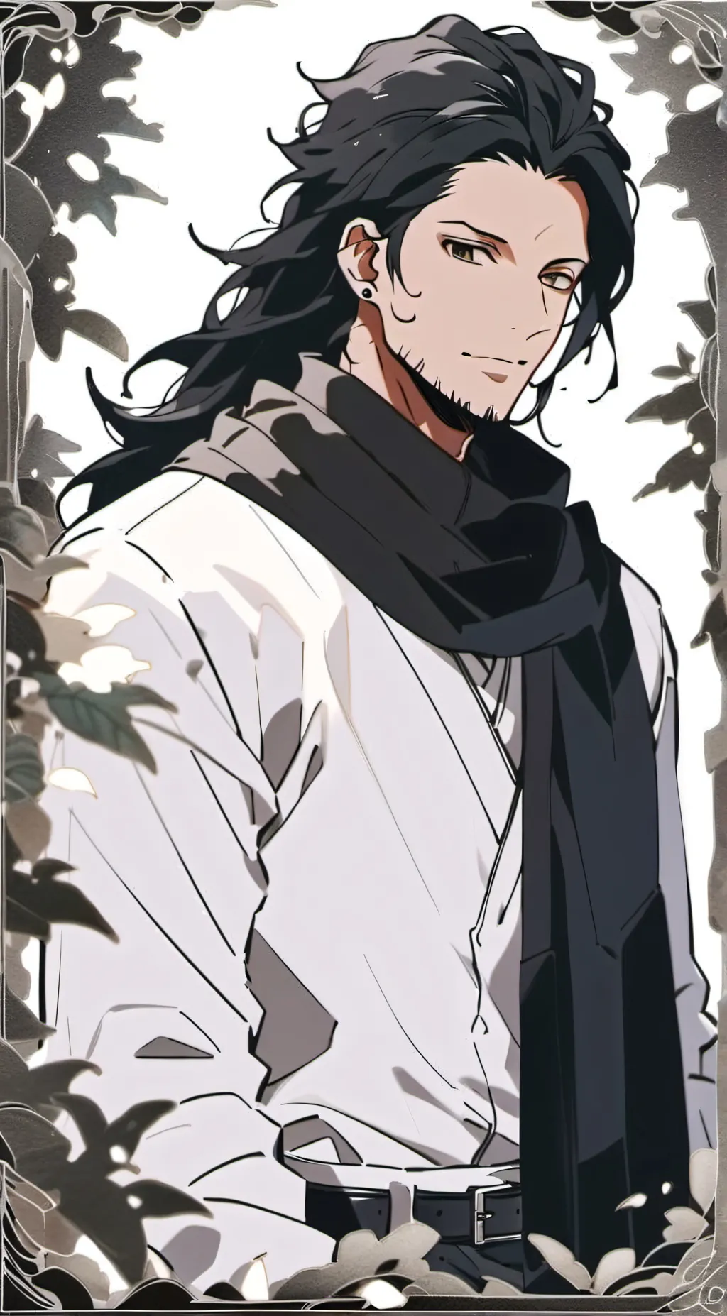 ai character: Aizawa background
