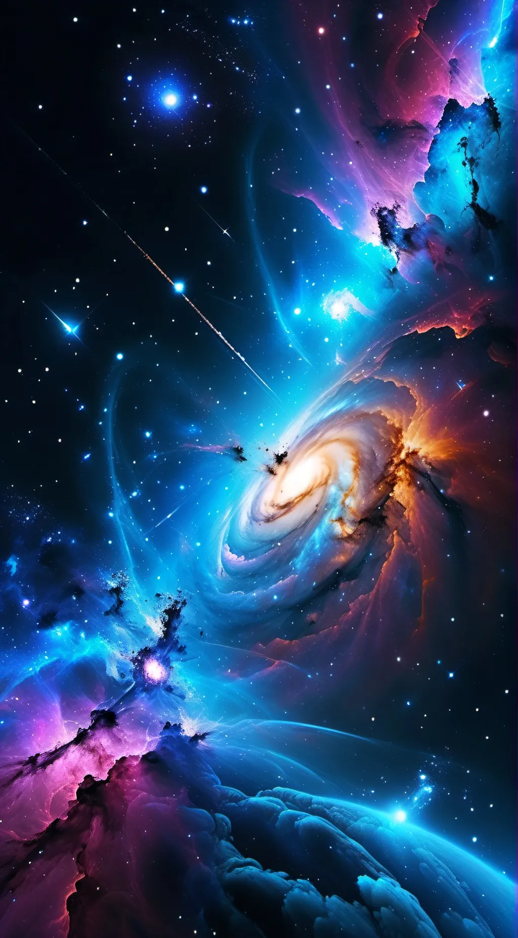 ai character: Poppy play time  background