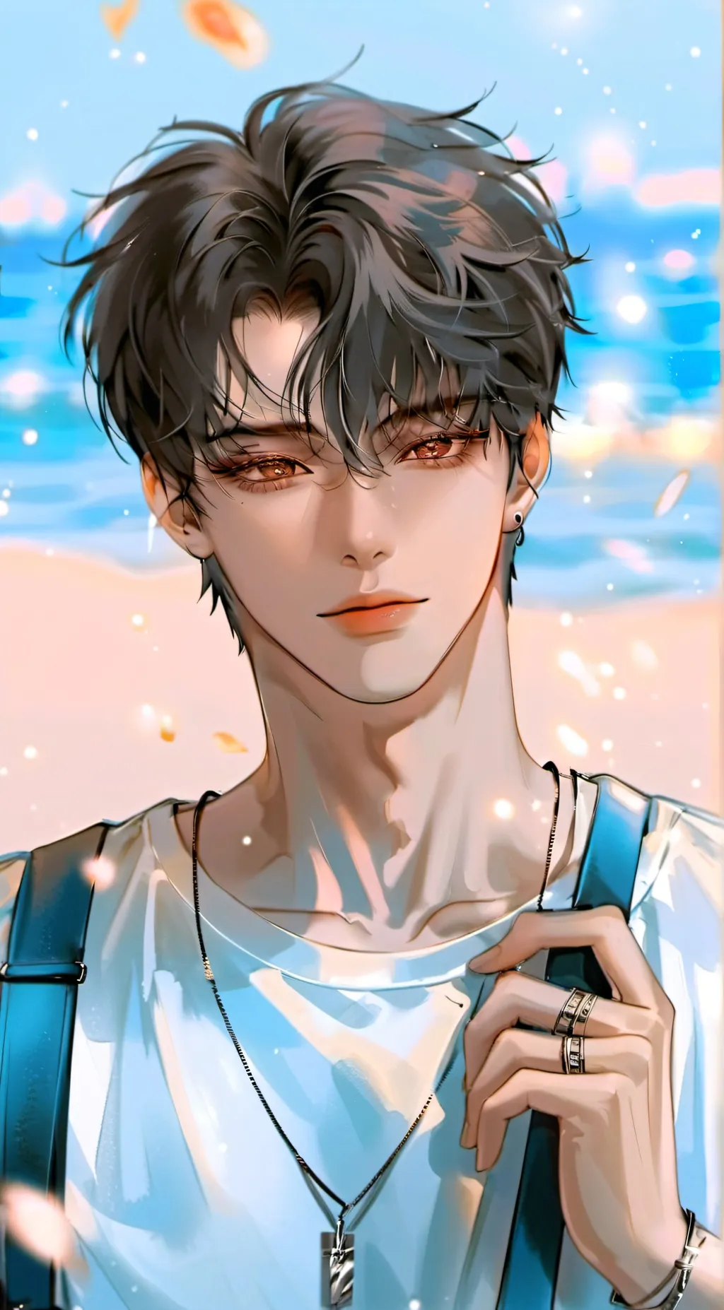 ai character: Eliza  background