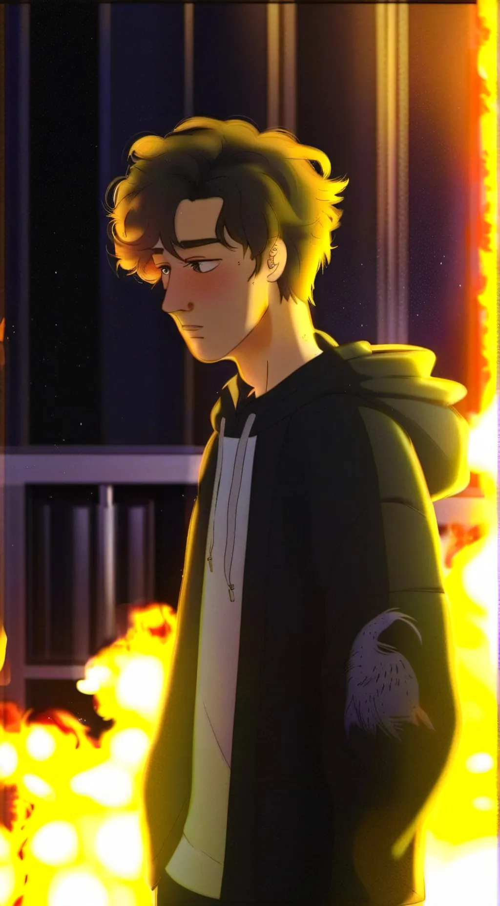 ai character: sapnap background