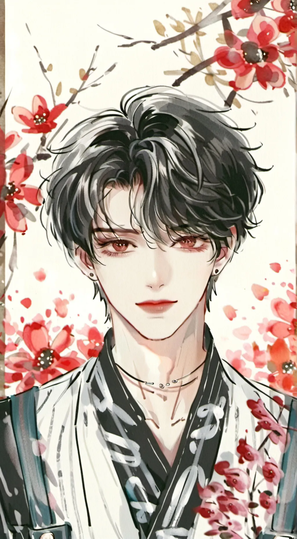 ai character: Jax background